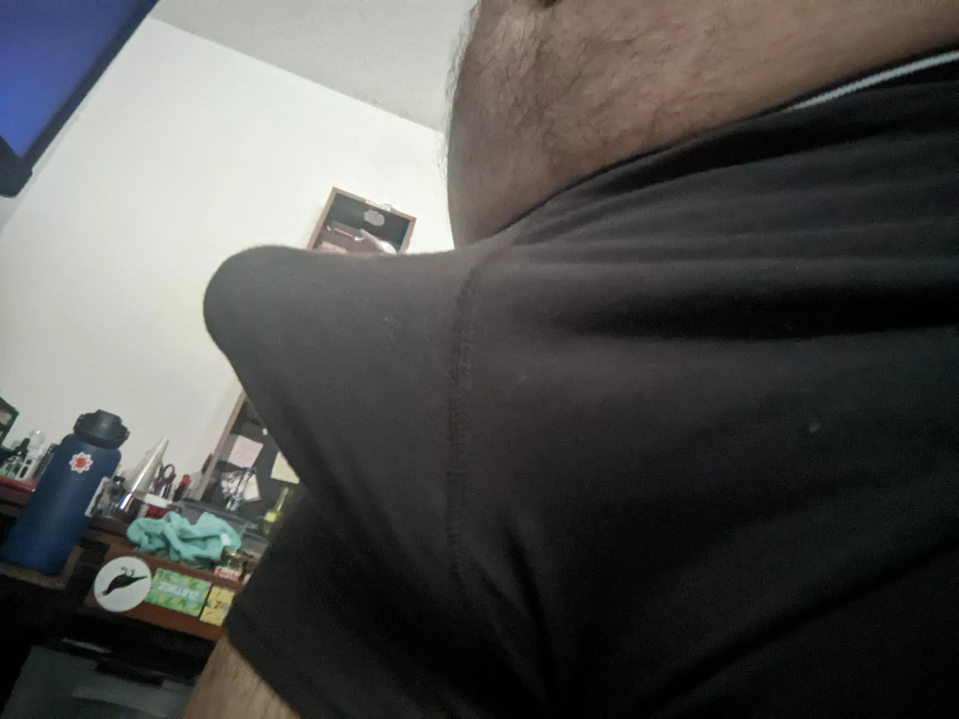 Morning wood