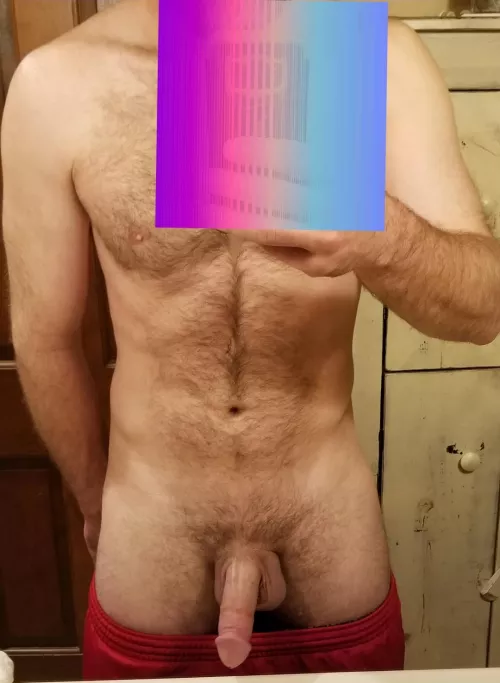 morning wood went down, who can get it back up? [38]