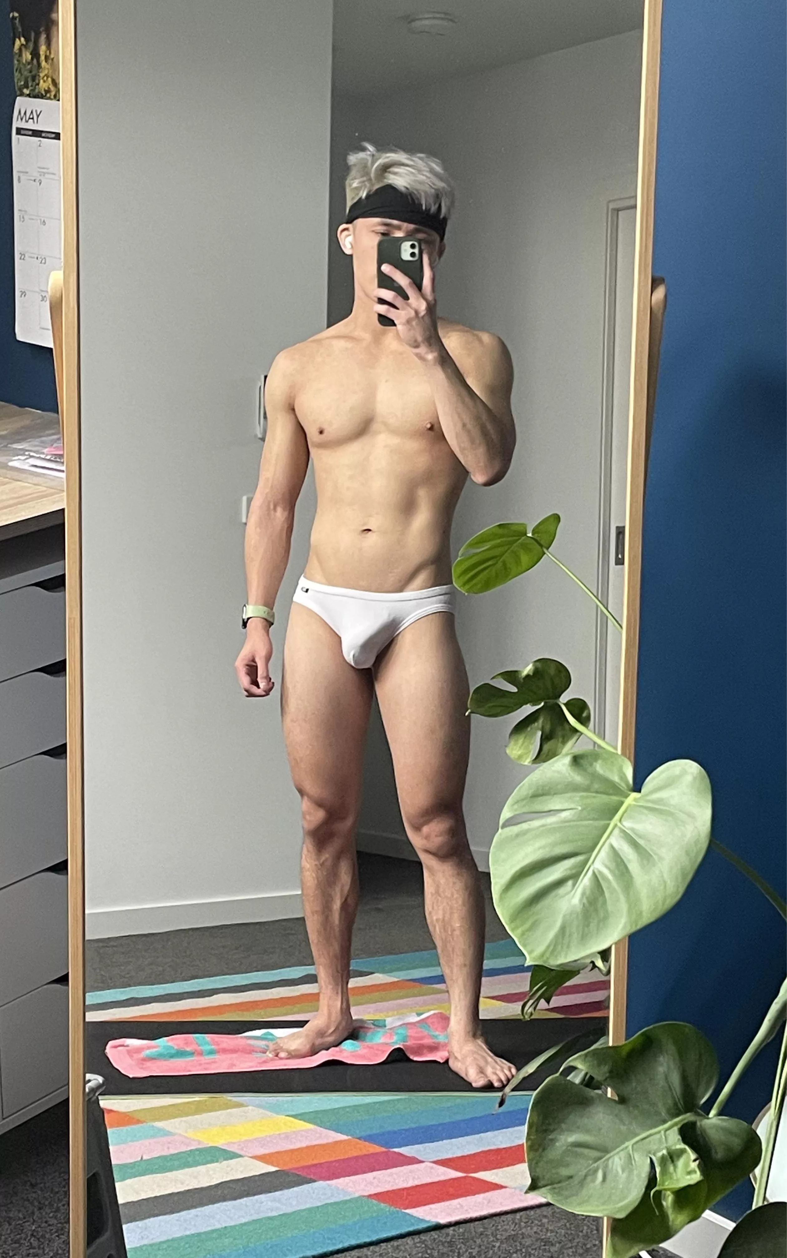 Morning workout ✅