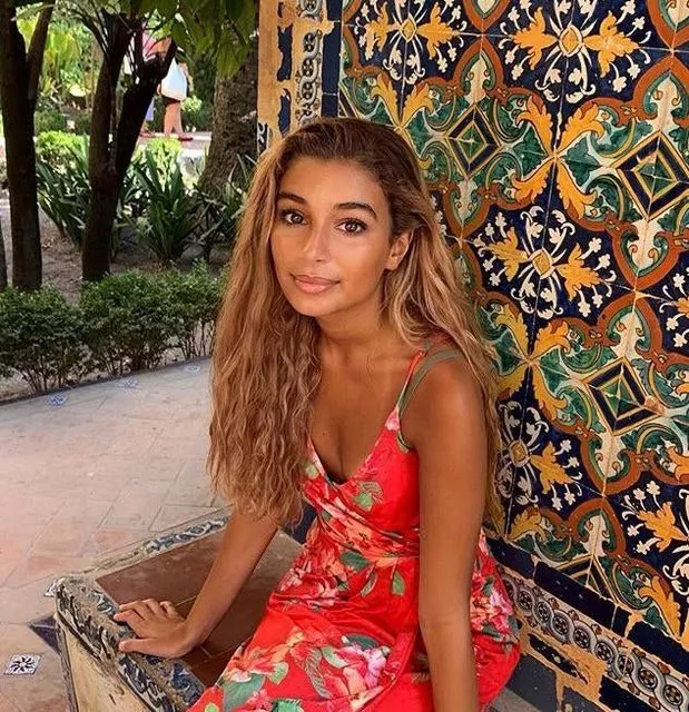 Morrocan girl