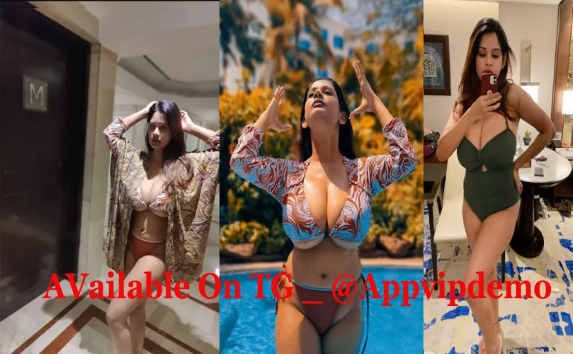 Most Demanded Sh!vona L3aked Exclus!ve Pa!d Pics From Her A,pp|