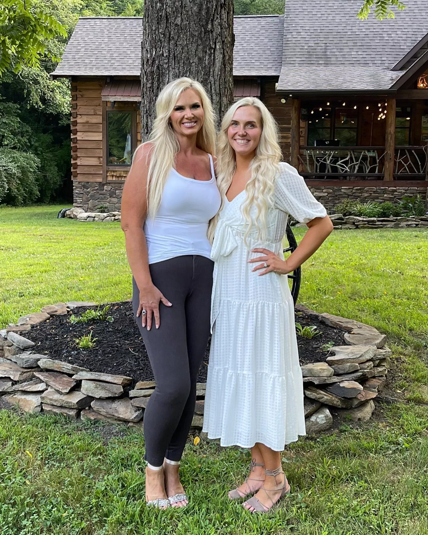 Mother - Daughter