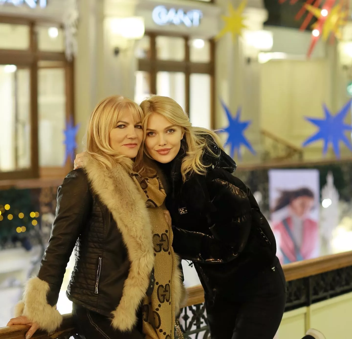 Mother - Daughter