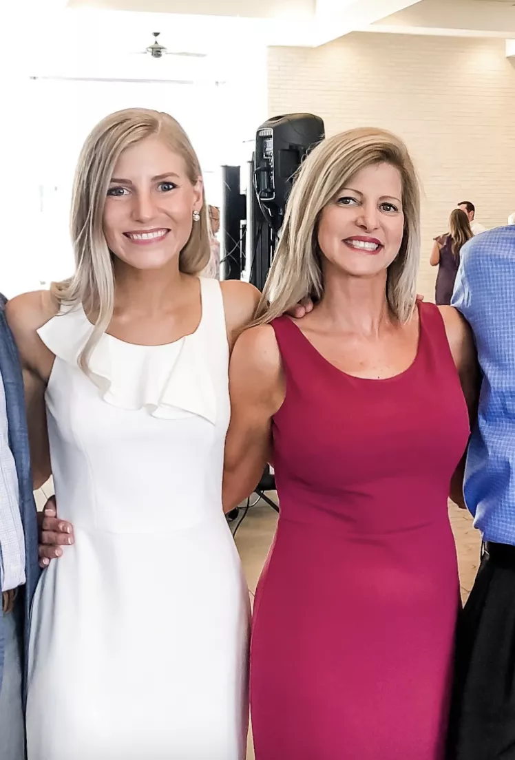 mother daughter