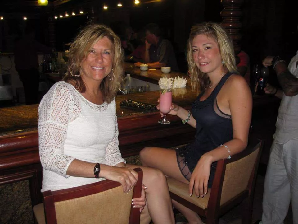 mother or daughter?