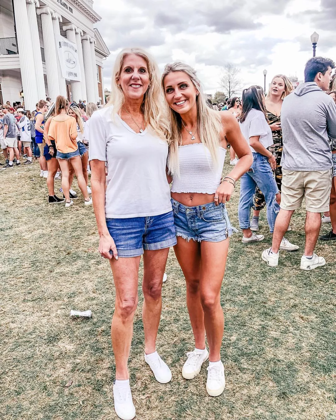 #motherdaughter