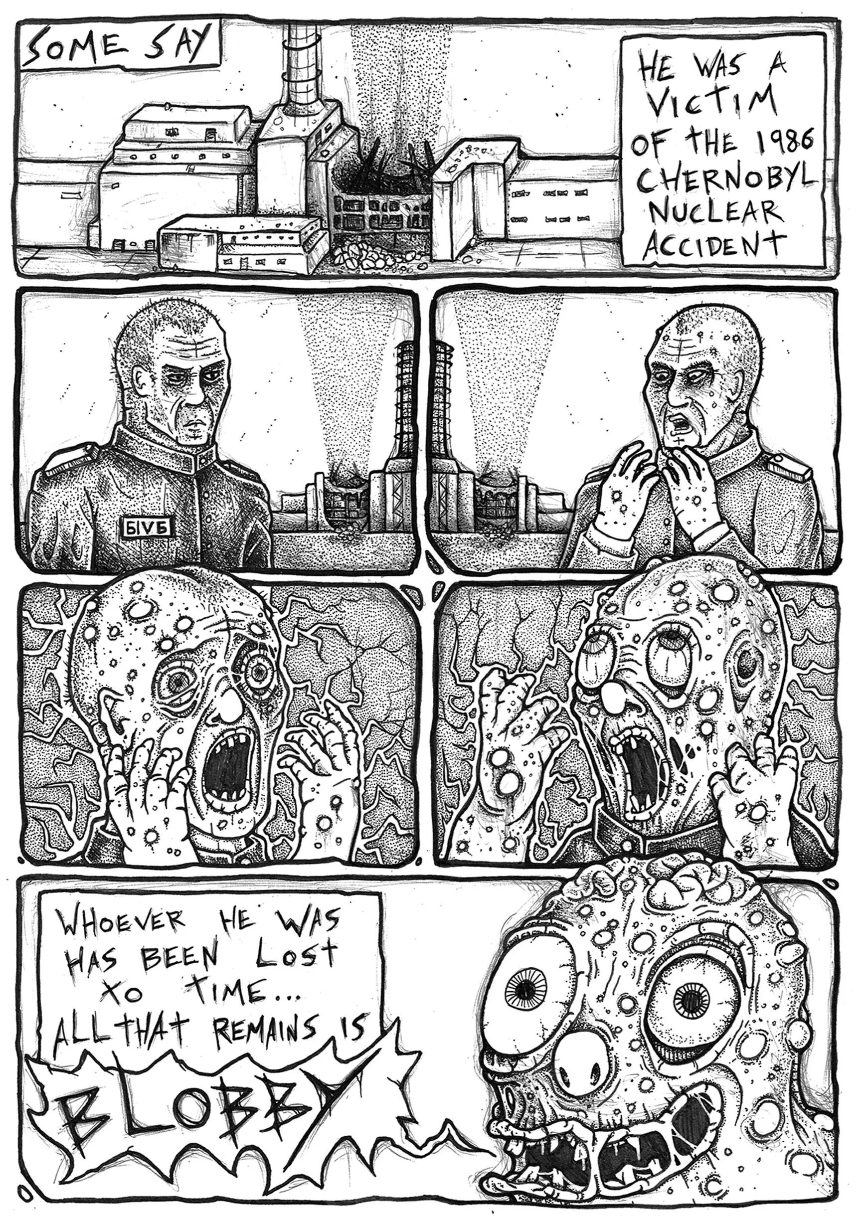 mr blobby
