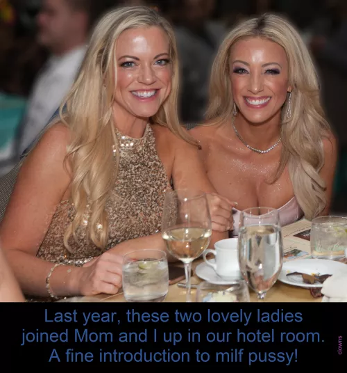 [M+/S] I love these events.