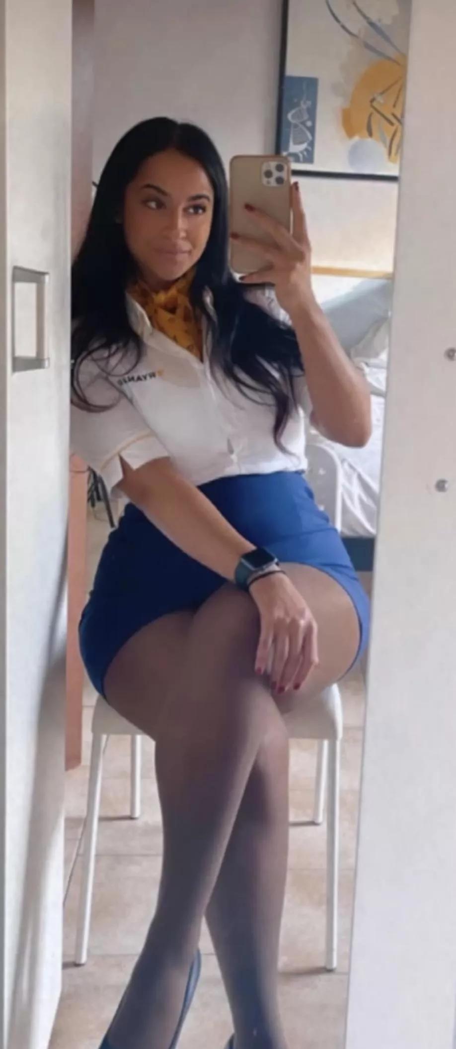 Ms. Morocco