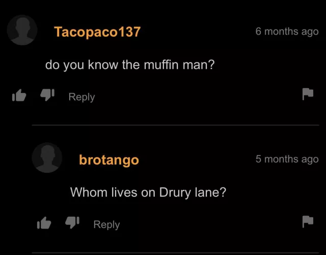 Muffin Man
