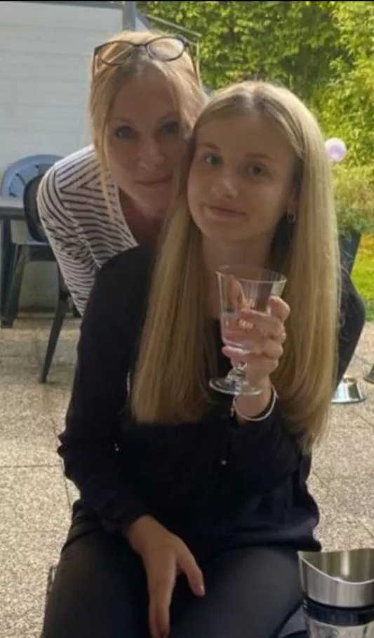 Mutter oder Tochter
