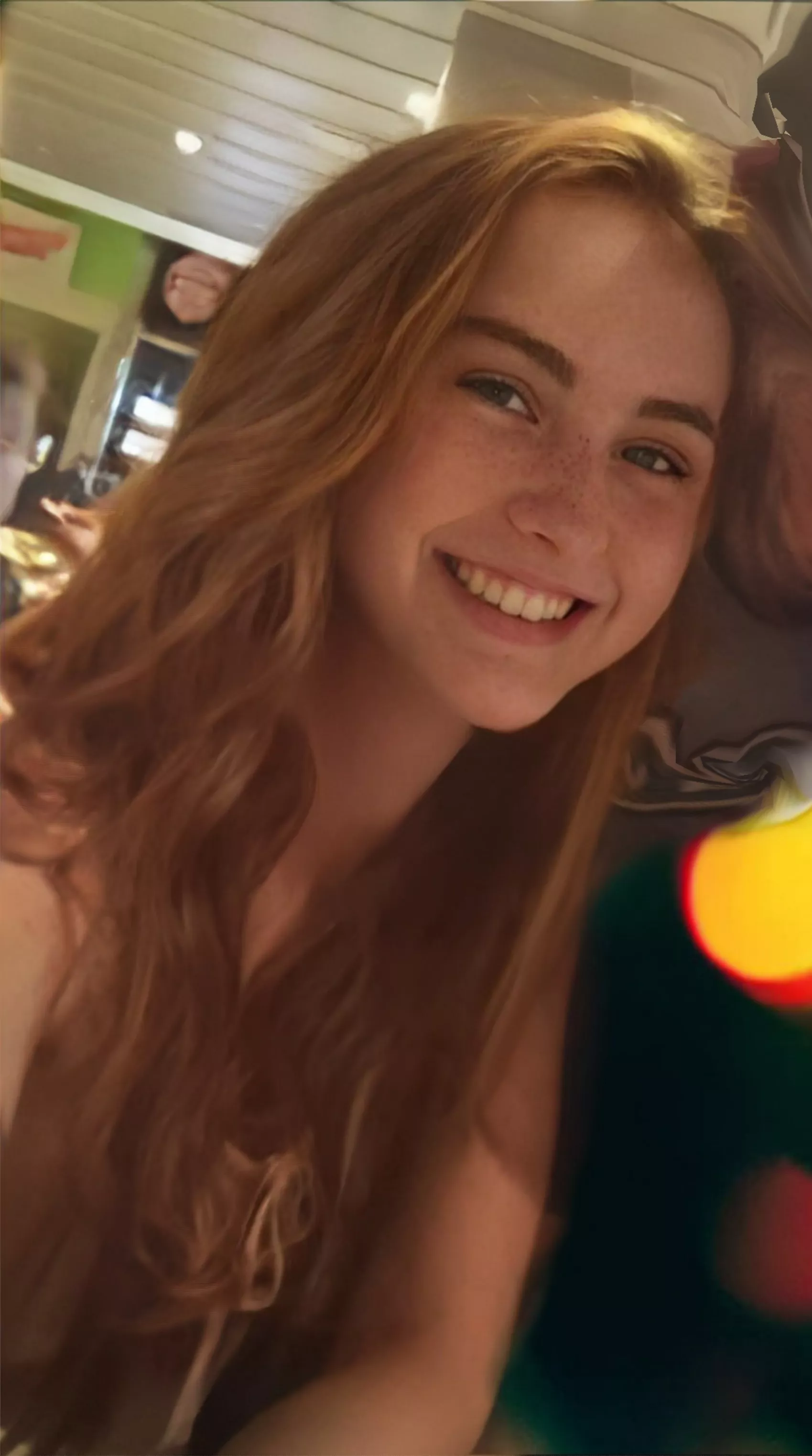 My 18 y/o sis