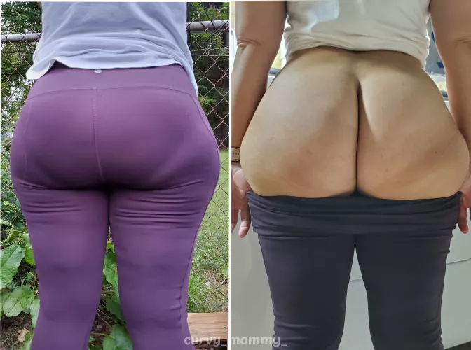 My 38yo mommy ass ❤