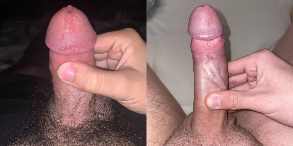 My 4” lost against @retro12347 huge beast