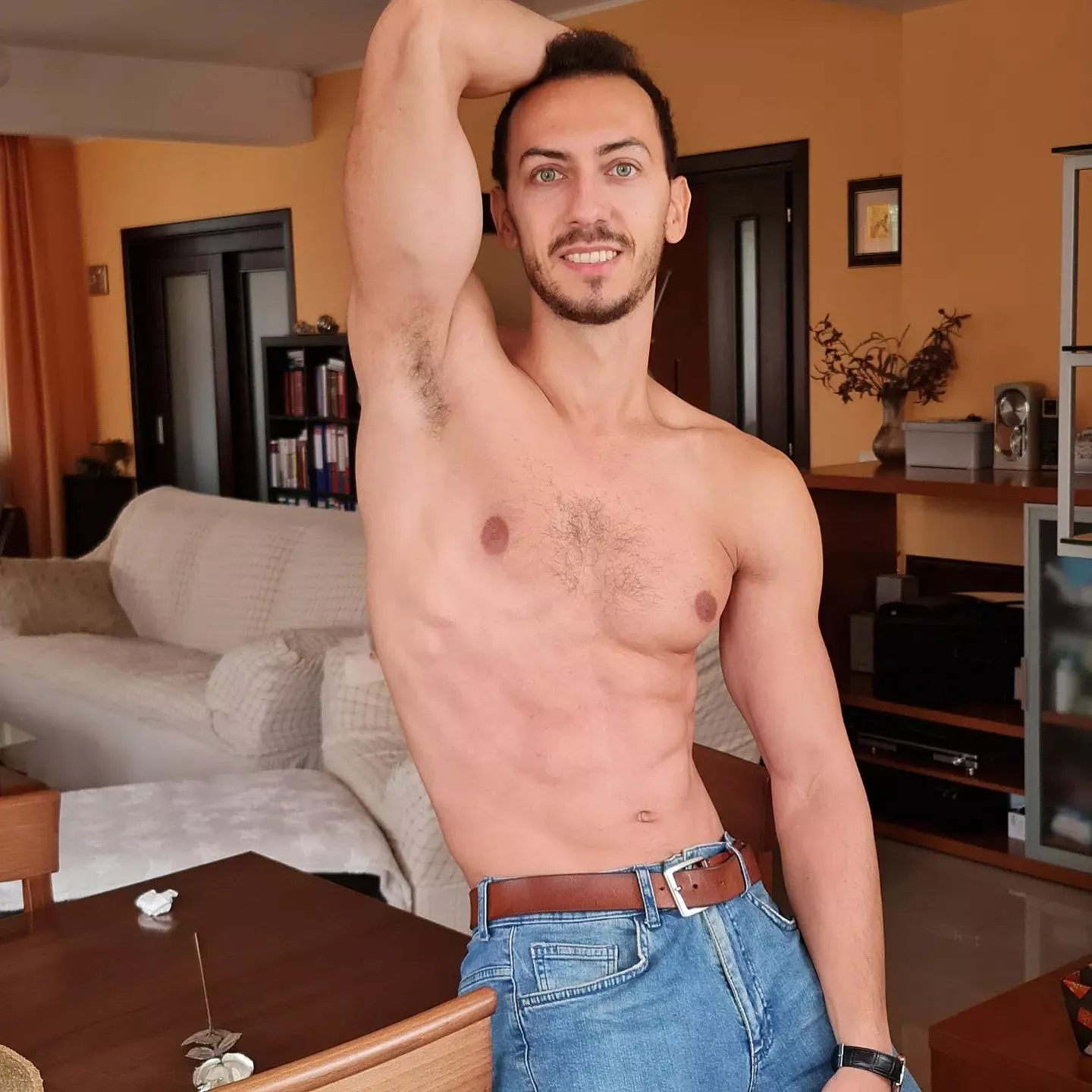my ArmPit