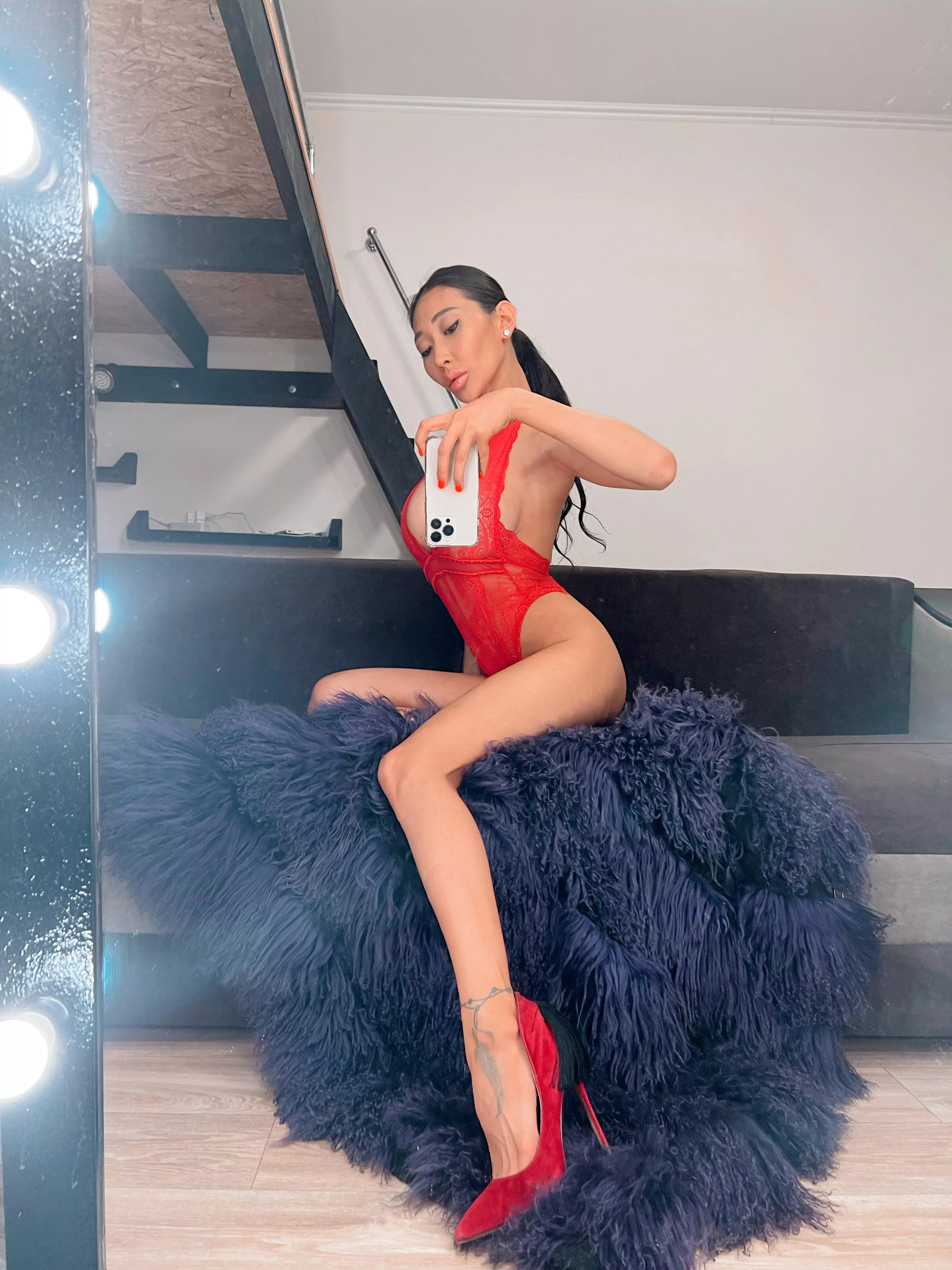 My Asian Doll