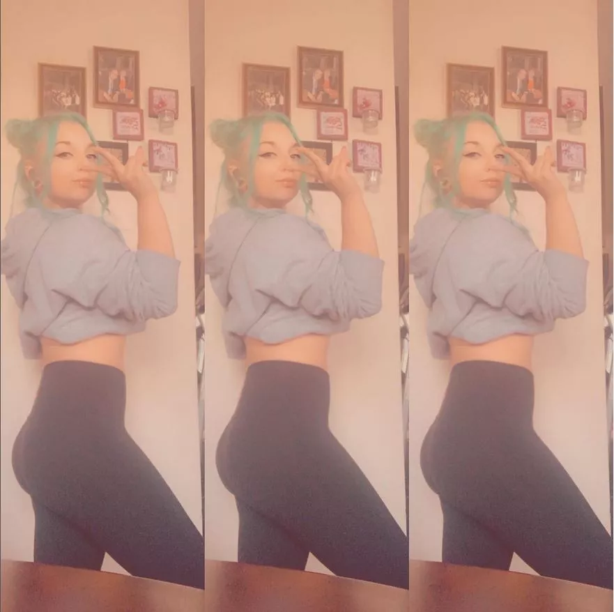 My ass x3