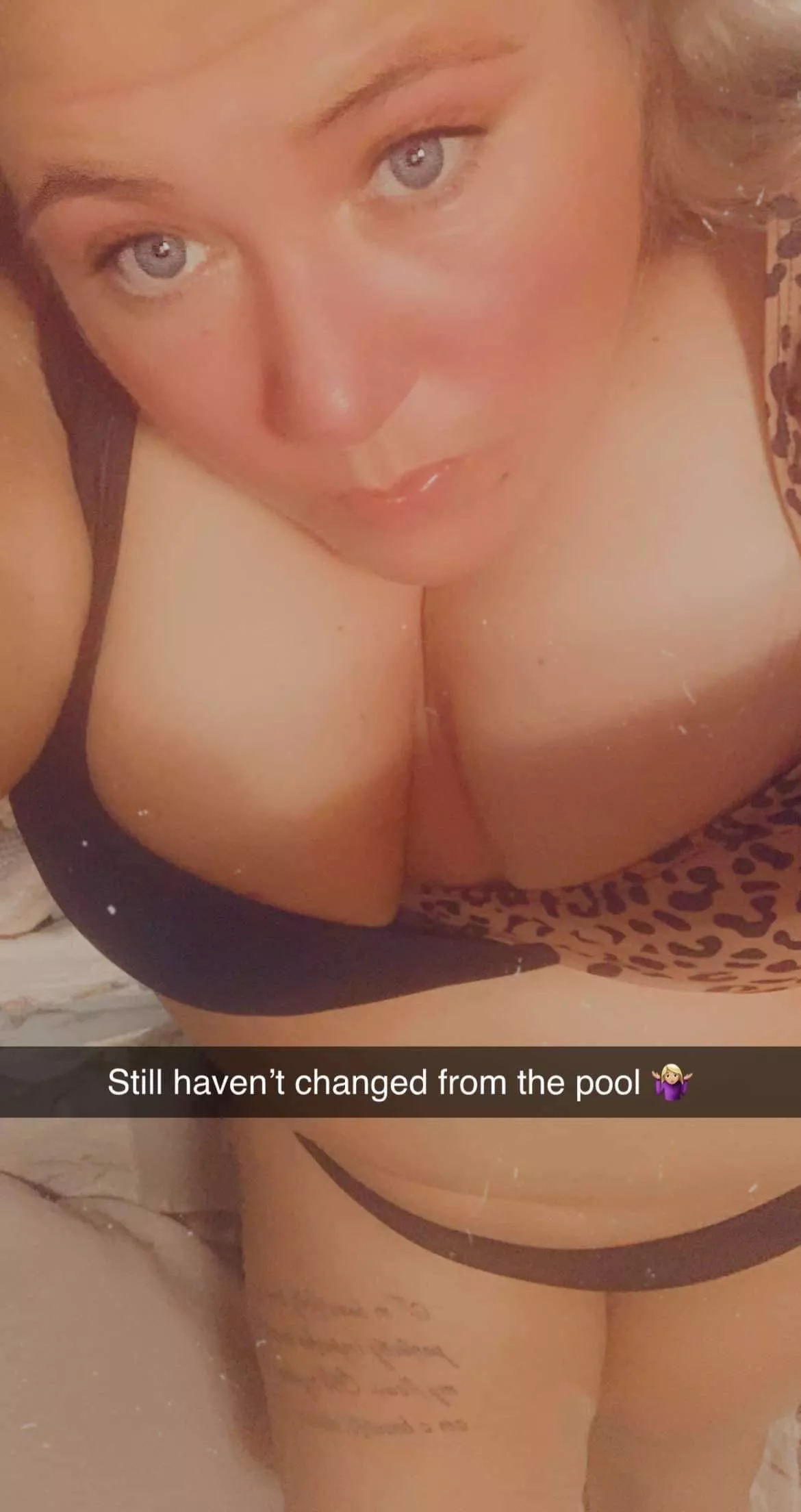 My aunt
