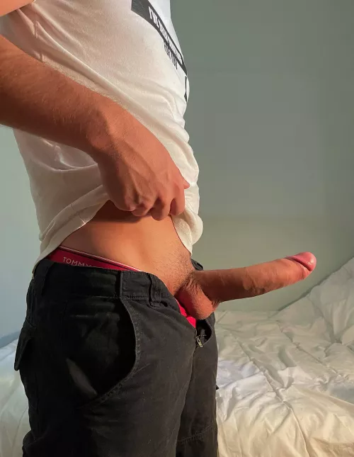 my baseball bat 💦