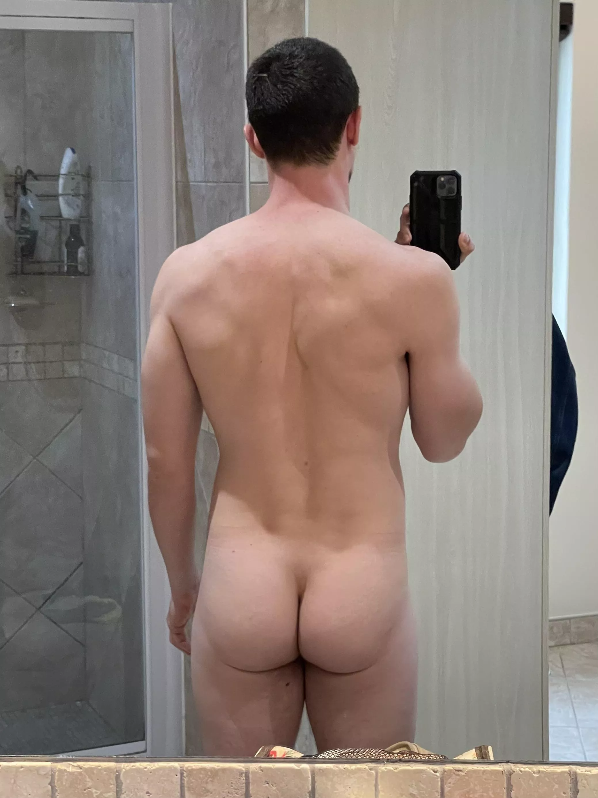 My behind 🫡