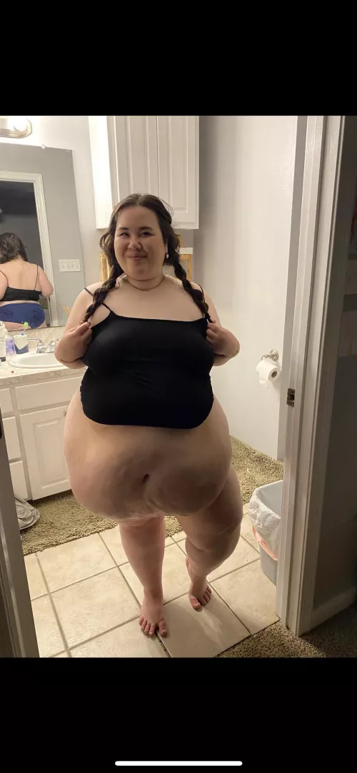 My belly omg😨🤭🥰