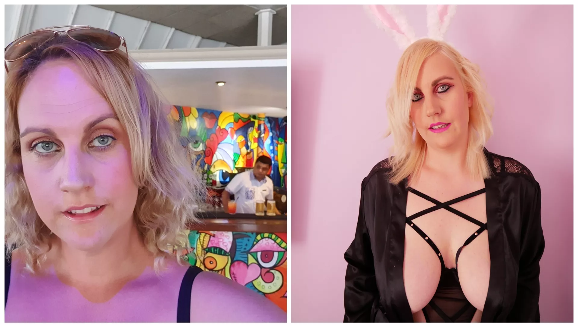 My bimbofication has only just truly begun and I still have a long way to go and I need to find a sugar daddy to pay for all my plastic to make myself the ultimate plastic bimbo fuck doll My bimbofication has only just truly begun and I still have a long way to go and I need to find a sugar daddy to pay for all my plastic to make myself the ultimate plastic bimbo fuck doll