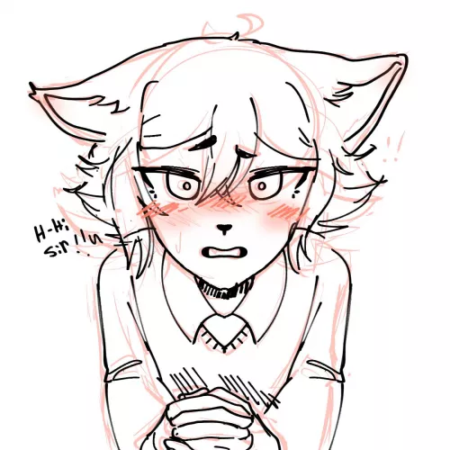 My boi >.< Anyone wanna rp?