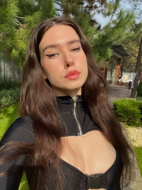 My boobs and I wish you a great week