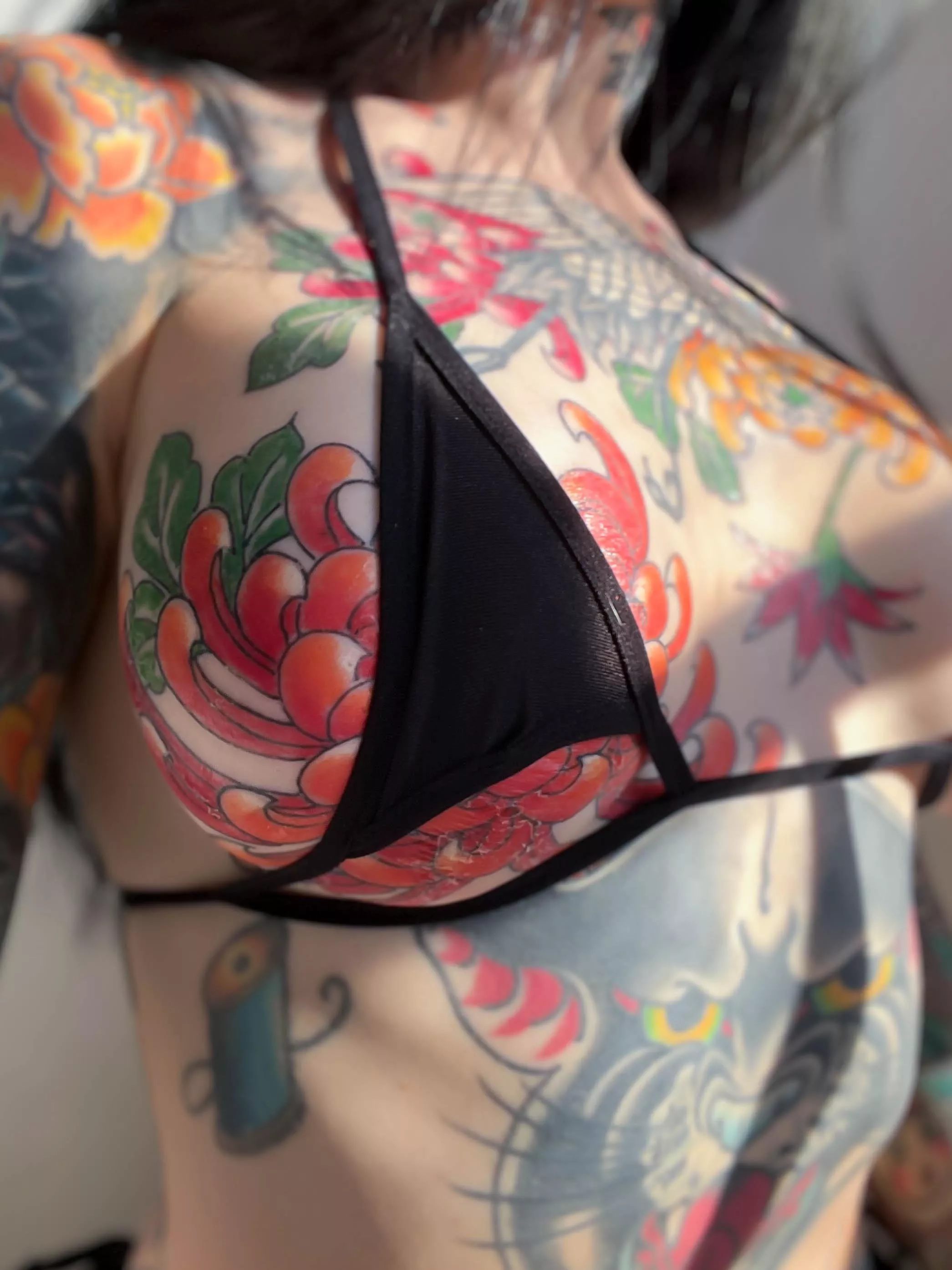 My boobs were still healing here but I love this photo 🙇🏻‍♀️