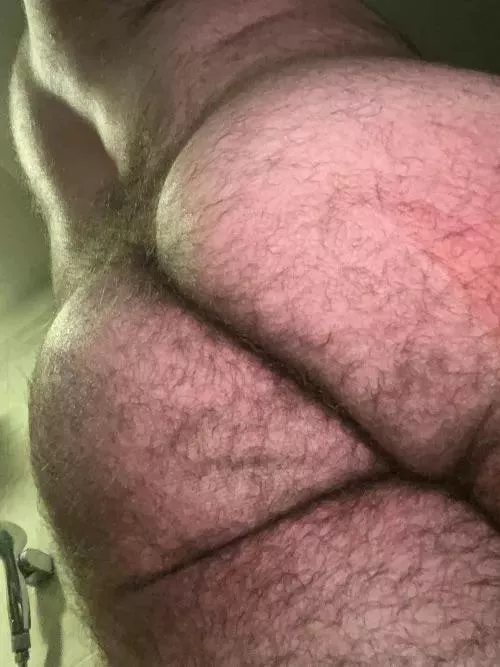 My bubble butt