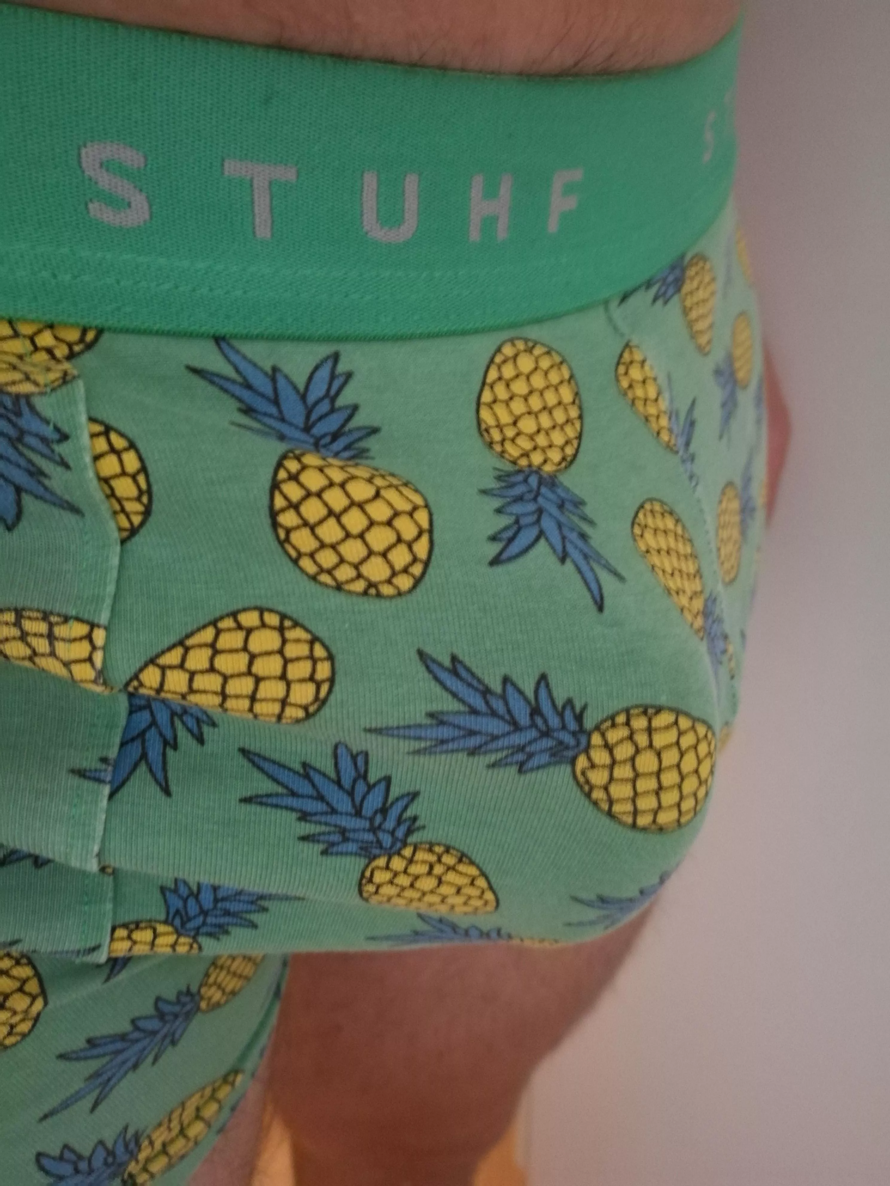 My bulge 😉