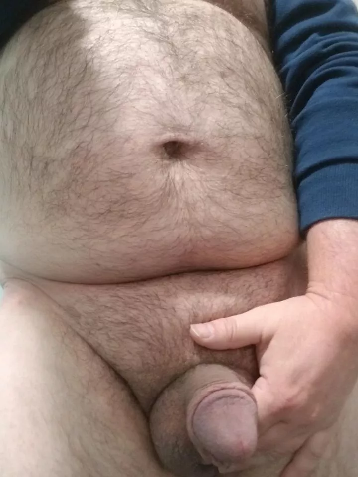 My chubby body