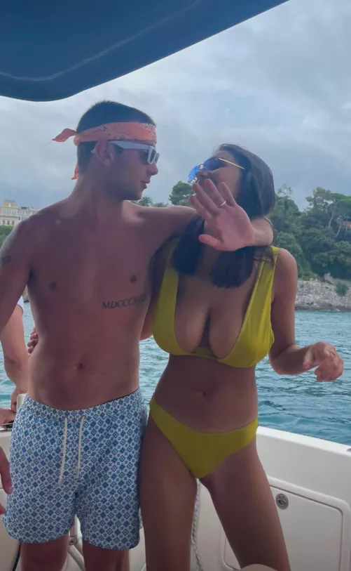 My classmate, 18, IRTR