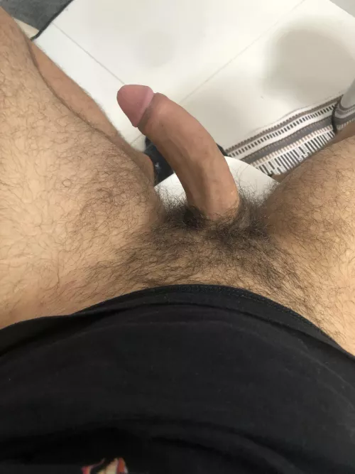 My cock