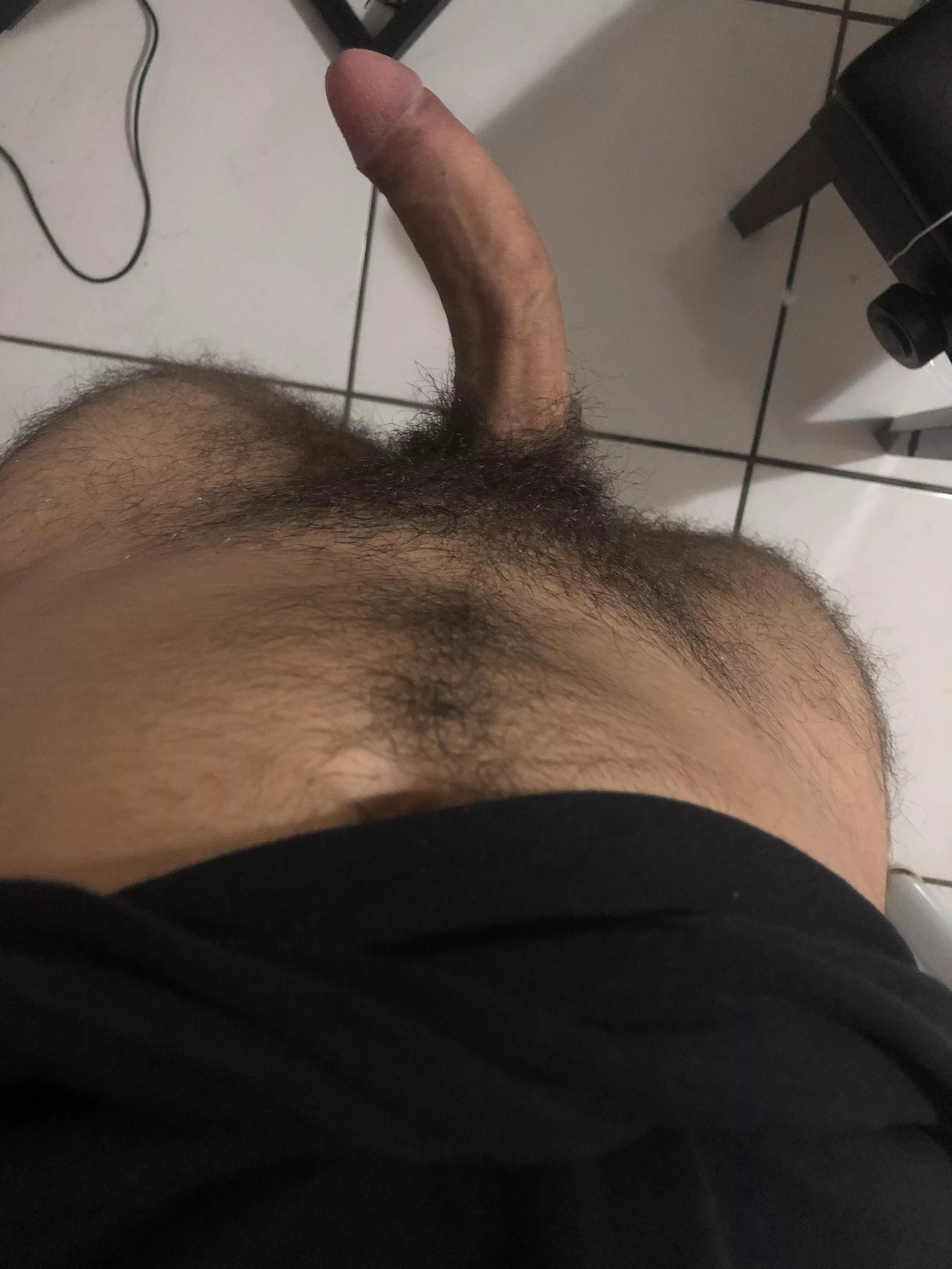 My cock