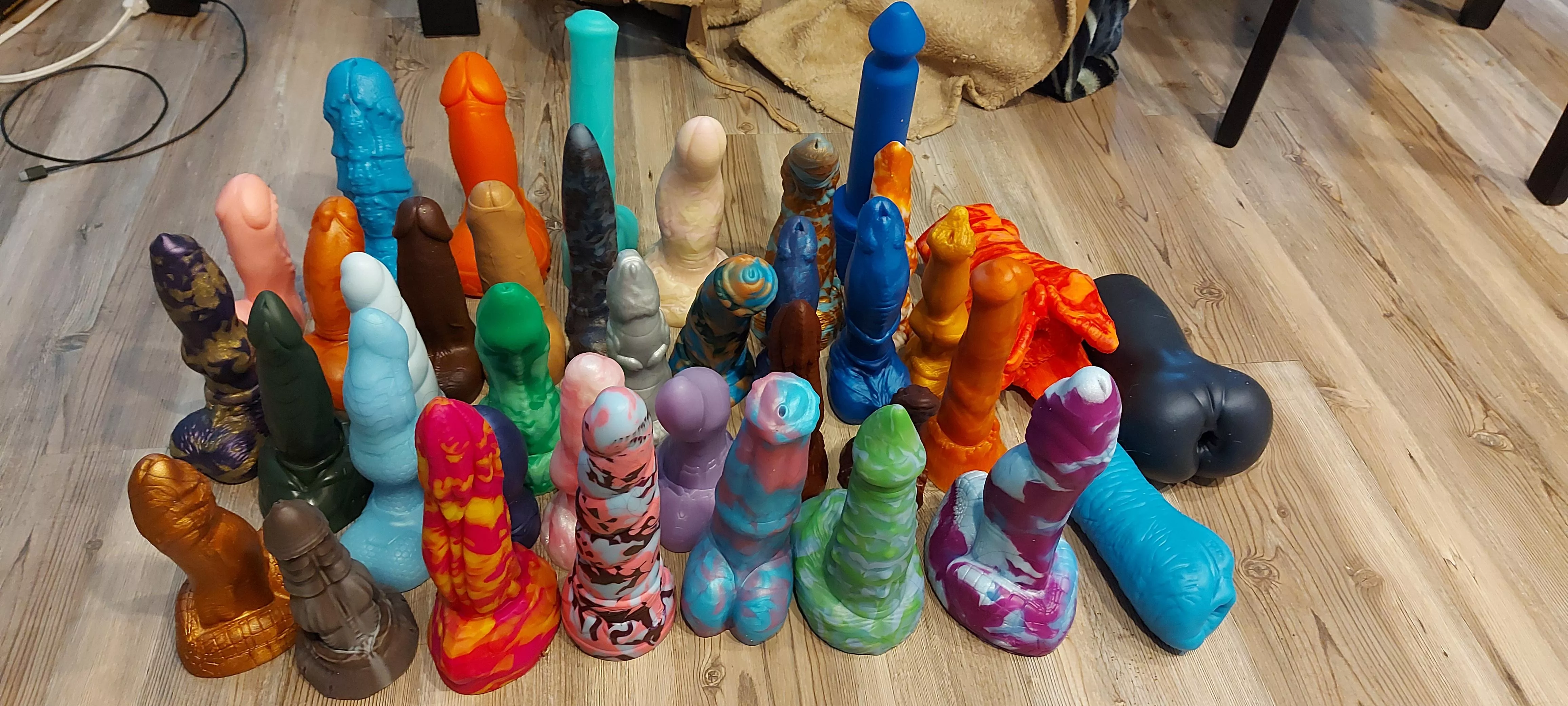 My collection