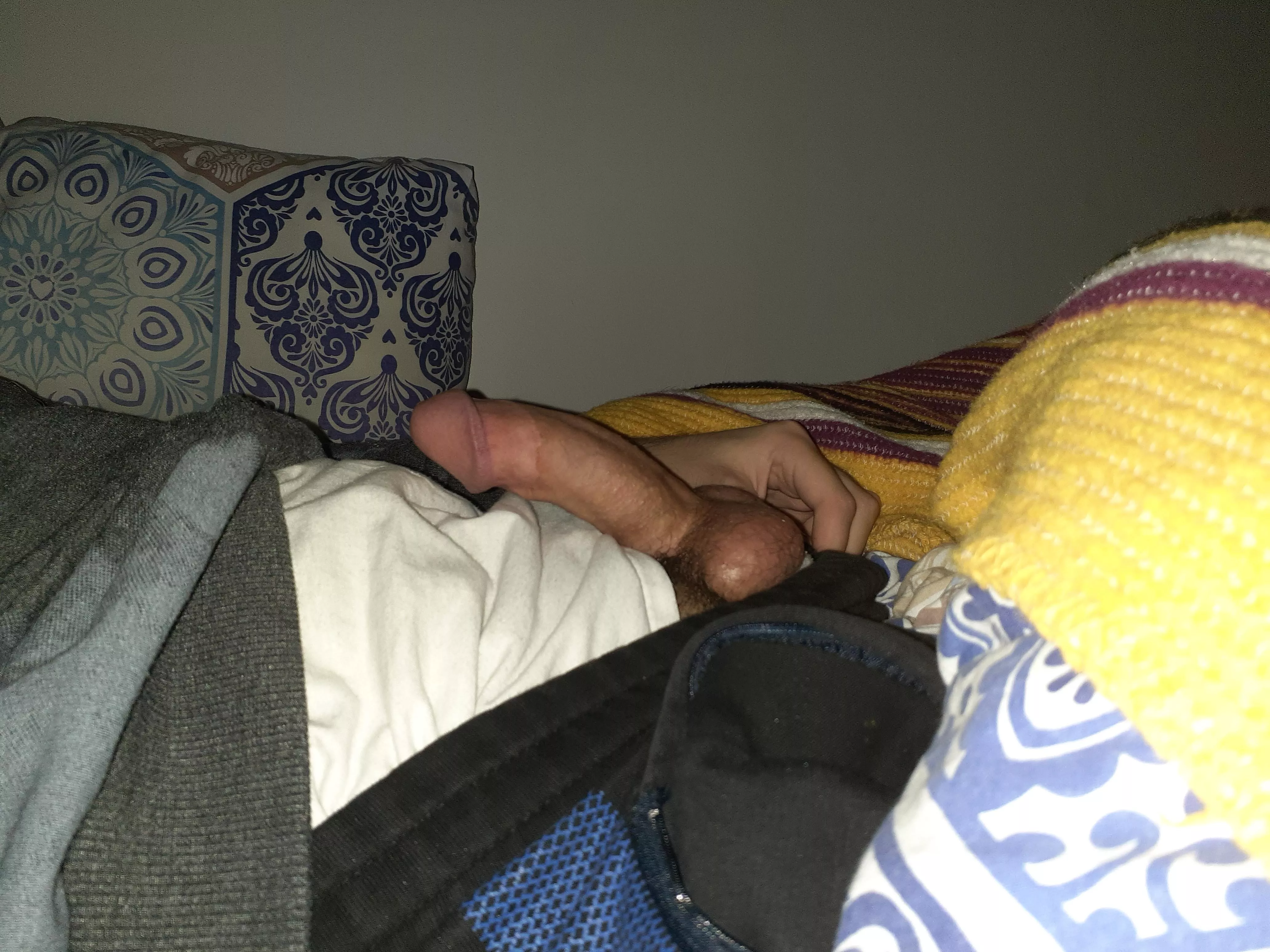 My dick with balls
