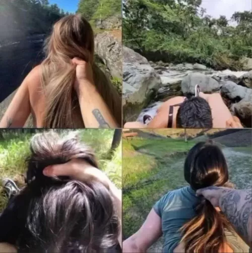 my dream place to travel