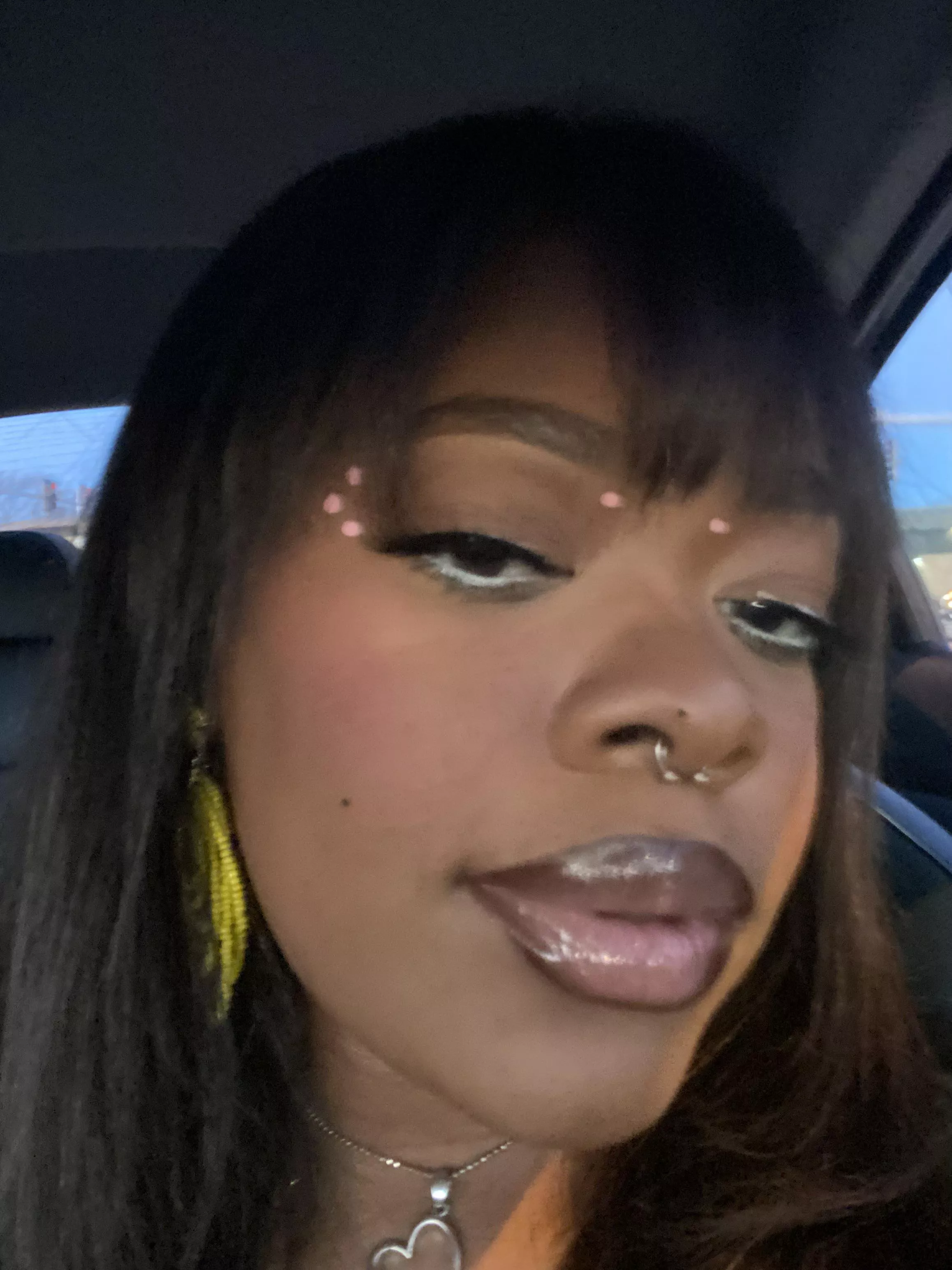 My face covers just about every fetish 💋