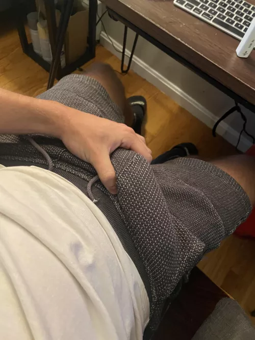 My fat bulge