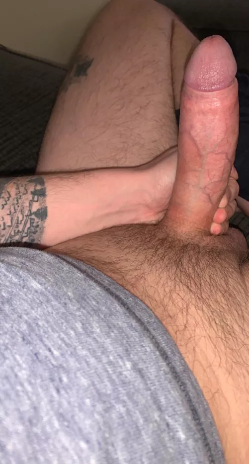 My fat cock will fuck you rough and make all your holes gape