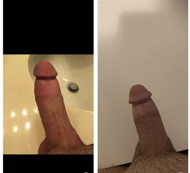 My father vs me