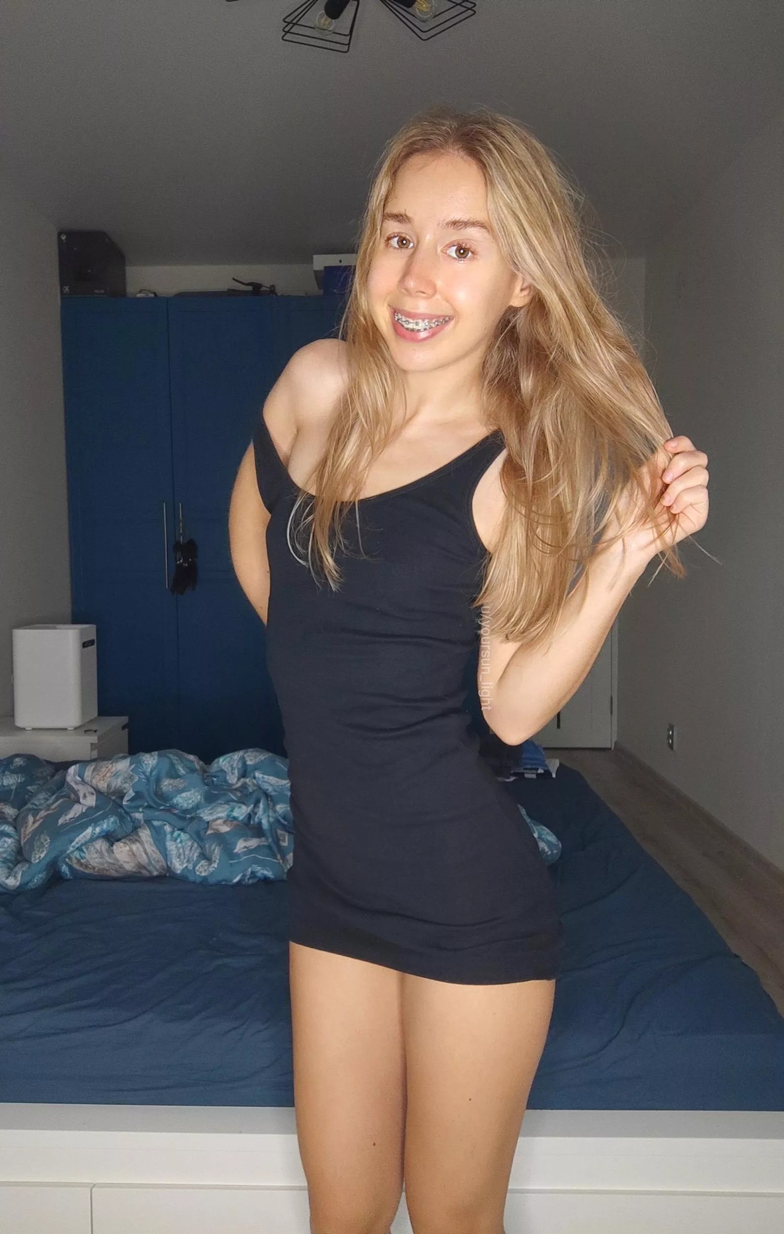 My fav dress 🖤