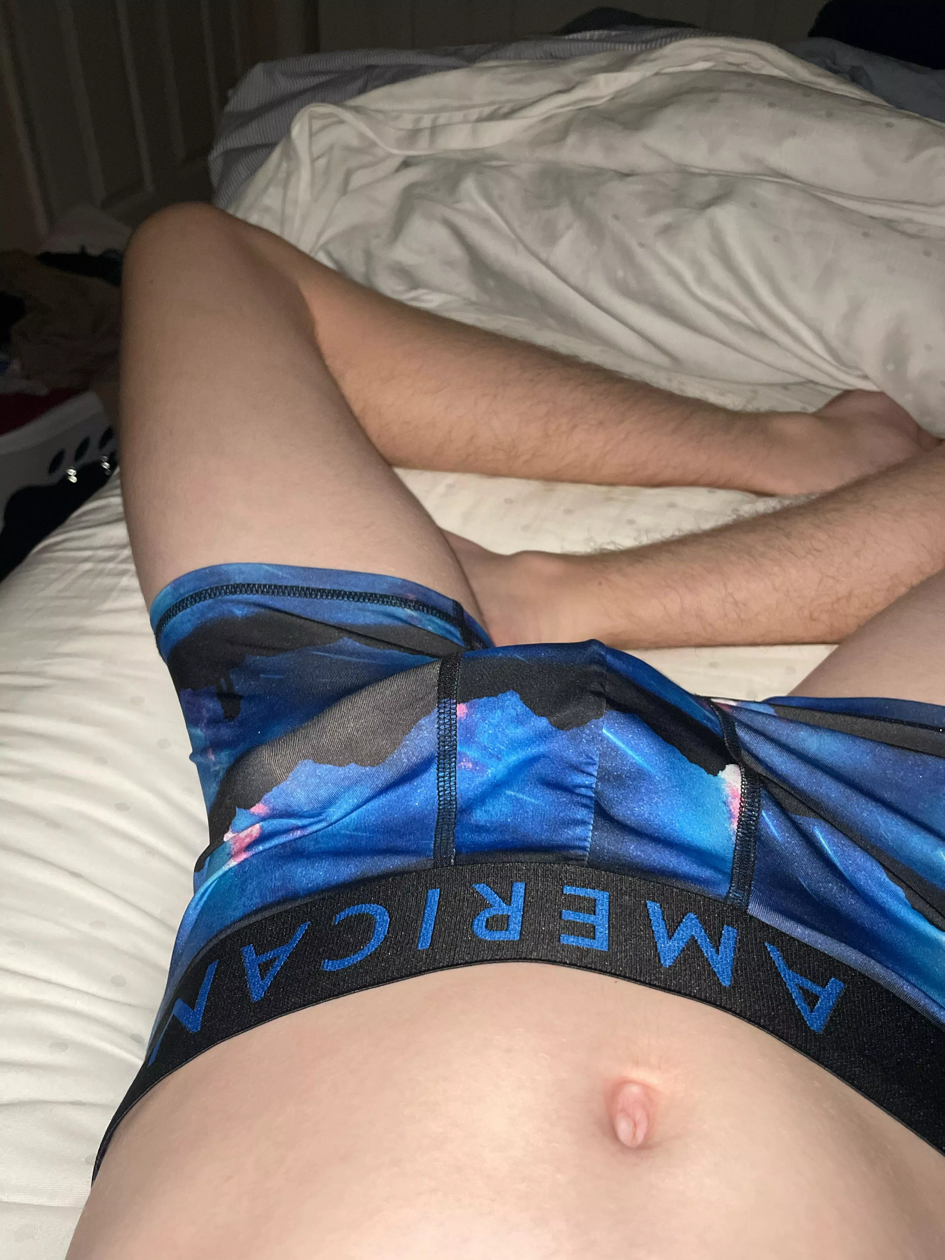 my favorite american eagle underwear🌌