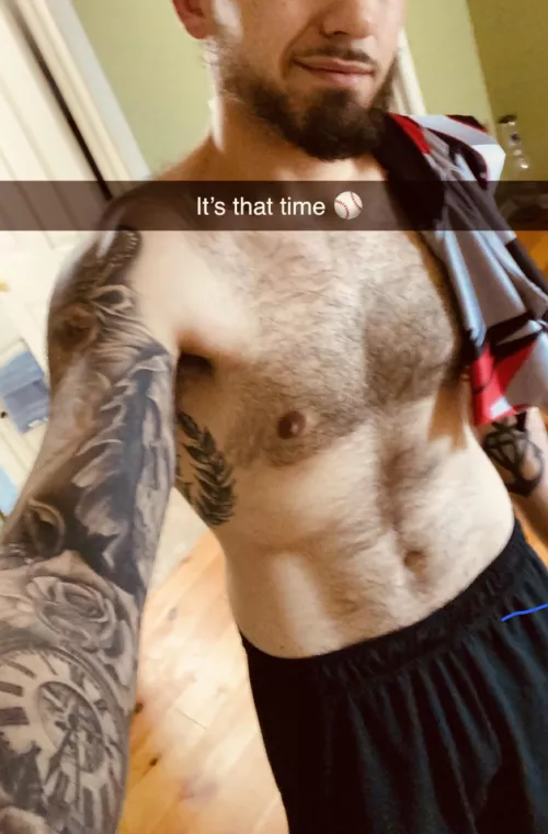 My favorite time of year ⚾️