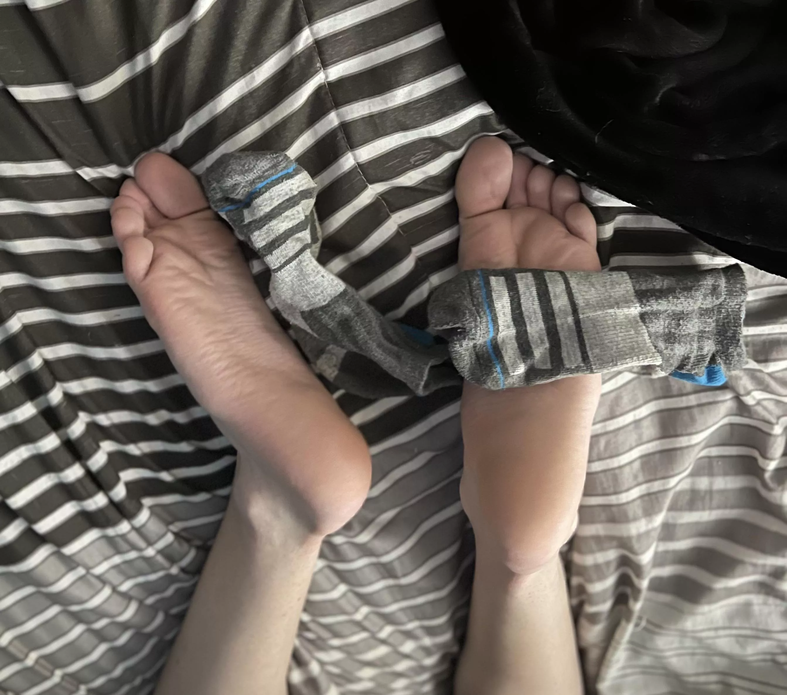 My feet & socks