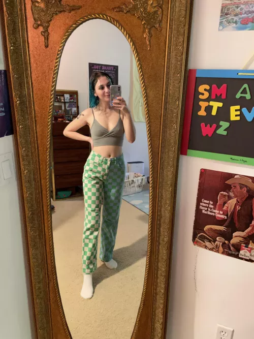 My first post here 🥰💙