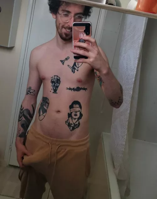 My first post here :)