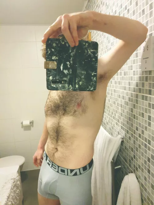 My first post here! How'd I do? 😉