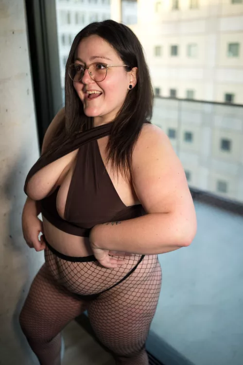 My first shoot 😇 how do you like this pic? 🤭❤️